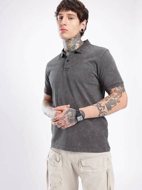 Polo T Shirts - Buy Polo T Shirts online at Best Prices in India ...