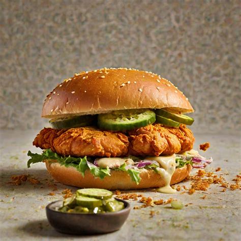 Church's Chicken Spicy Chicken Sandwich Recipe | Recipes.net