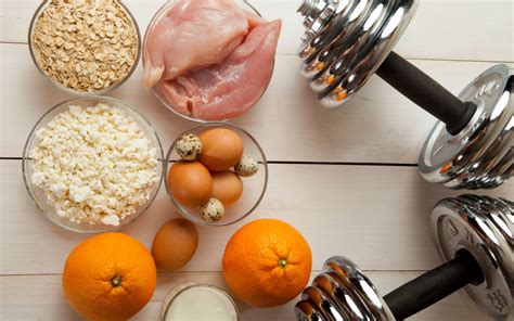 What foods should you eat when weight training? | Exercise.com