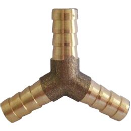 Amarex-Y Connectors