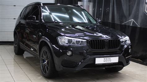 BMW X3 (F25) 2.0 бензиновый 2015 | на DRIVE2