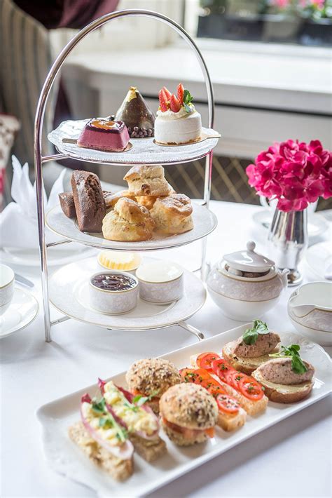 Afternoon Tea At The Shelbourne Hotel Dublin | Tea recipes, Best ...