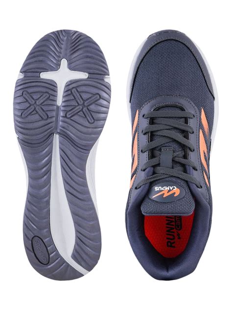 Buy Sports Shoes For Men: Infinite-D-Gry-Org | Campus Shoes