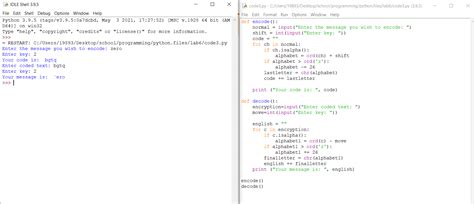 Image result for Code to Decode Python Beginners