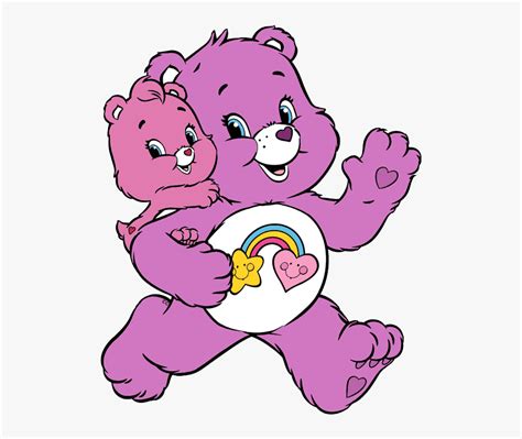 Care Bears Clipart - Clipart.World