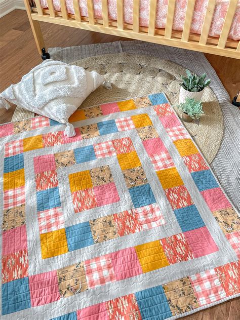 Roundabout Quilt Pattern 的图像结果