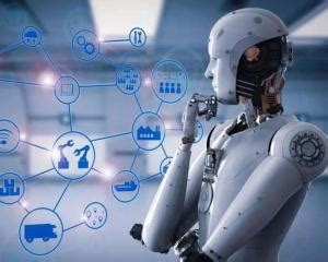 机器人智能机器人机械人智能机器小机器人人工智能，超级科技机械模型-机器人／机甲模型库-3ds Max(.max)模型下载-cg模型网