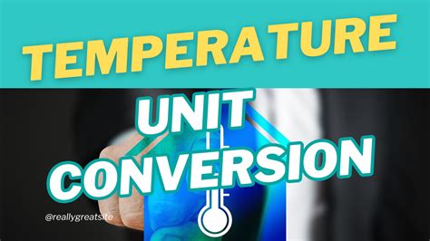 Image result for Temperature Unit Comparison