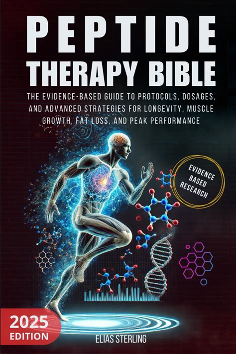 Peptide Therapy Bible: The Evidence-Based Guide to India | Ubuy