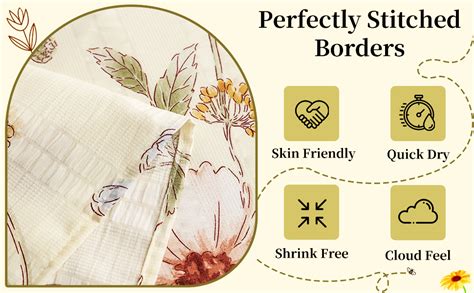 Story@Home King Size Cloud Cotton Flatsheet with Two Pillow Covers