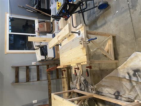 Image result for Rustic X Desk