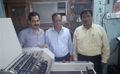 Hi-Tech installs binder at Sood in Ludhiana | PrintWeekIndia