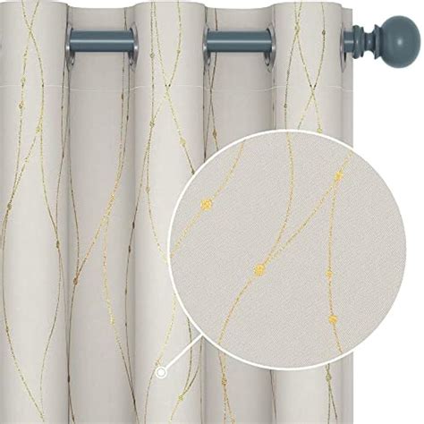 Deconovo Extra Long Thermal Insulated Window India | Ubuy