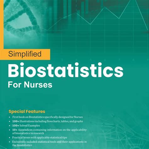 Simplified Biostatistics For Nurses (PB) by Anju Dhir – DNAMART.IN