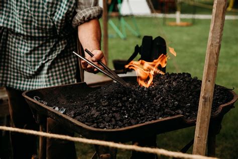 Blacksmithing During the Viking Era, 722 2nd ave north, Fargo, ND ...