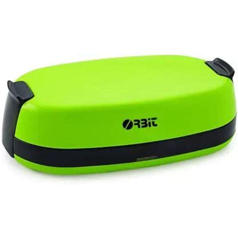 Buy Orbit Hott-2 Electric Lunch Box with 2 Containers of 370ml Each ...