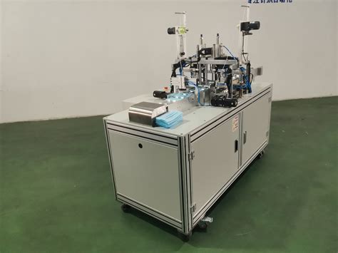 Image result for Manual Face Masks Looping Machine