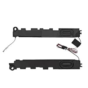 SpareFly Laptop Internal Speaker for HP 15-DC OMEN 4 Pro TPN-Q211 15 ...