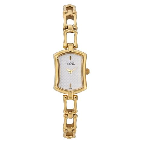 Buy Online Titan Quartz Analog Silver Dial Watch for Women ...