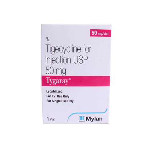 TYGARAY 50MG INJECTION Price, Uses, Side Effects, Composition - Apollo ...
