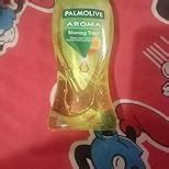 Palmolive Orange Essential Oil & Lemongrass Aroma Morning Boost (Tonic ...