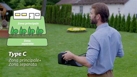 Come Installare il robot tagliaerba Robomow RC   YouTube