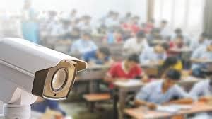 Telangana education board installs 8,000 CCTV cameras to ensure exam ...