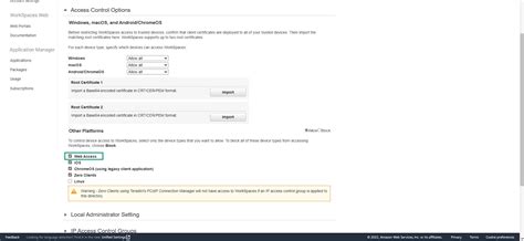 Image result for Amazon Workspaces Access Local Drive