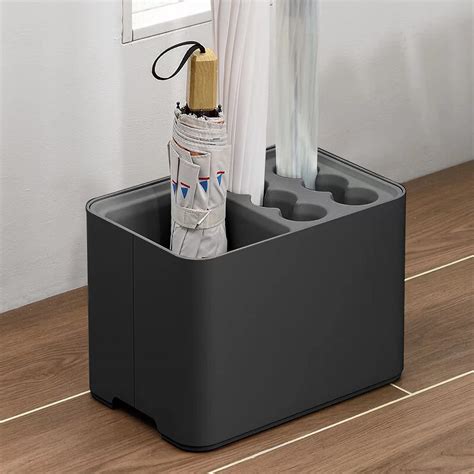 Amazon.com: GeLive Umbrella Stand Rack Umbrella Holder with Drip Tray for Entryway Corner Space ...
