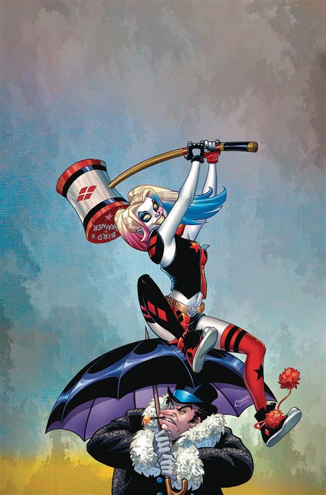 Harley Quinn #37 | Fresh Comics
