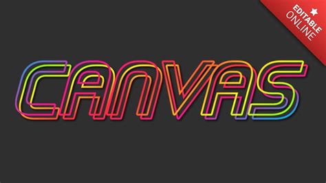 Canvas Text Colorizer 的图像结果