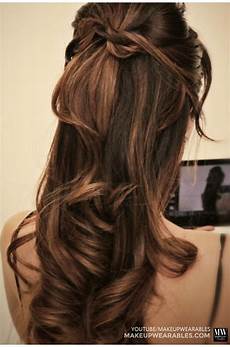 Easy Hairstyles With Hair by Hiden Twist Braid Half Updo Hairstyle For Medium Hair Easy Hairstyles With Hair
