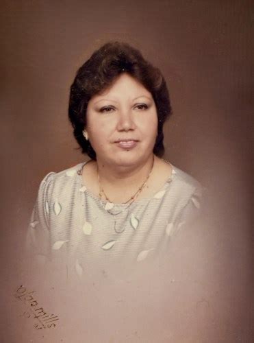 Anna Lopez Obituary (2025) - Odessa, TX - Odessa American