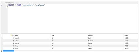 Why Create a View in SQL 的图像结果