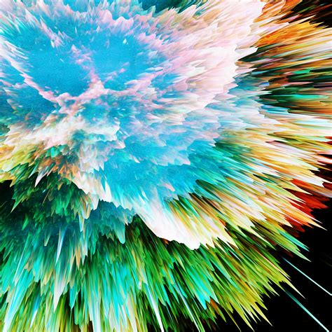 Exploding Colors 的图像结果