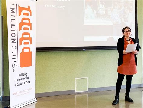 1 Million Cups, Santa Barbara - a gathering in support of new ...