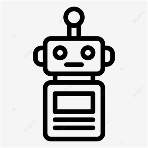 Robot Icon 的图像结果