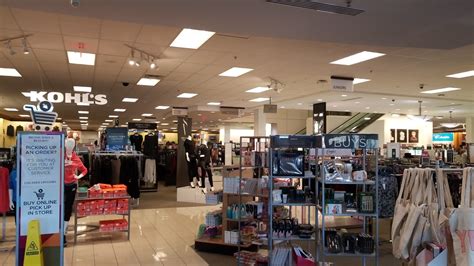 KOHL'S - 1301 Beaver Creek Commons Dr, Apex NC - Hours, Directions ...