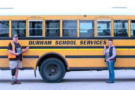 Durham School Services Team Members Presented with Distinguished Love ...