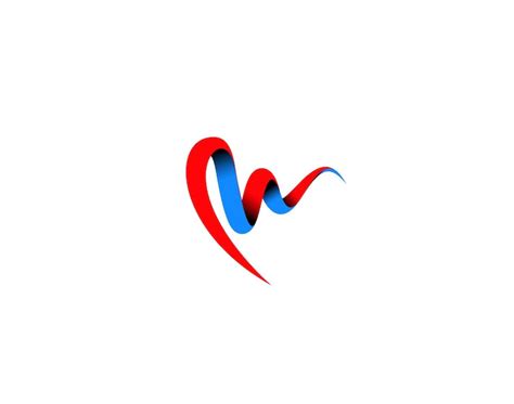 Letter m with heart shape Images - Free Download on Freepik