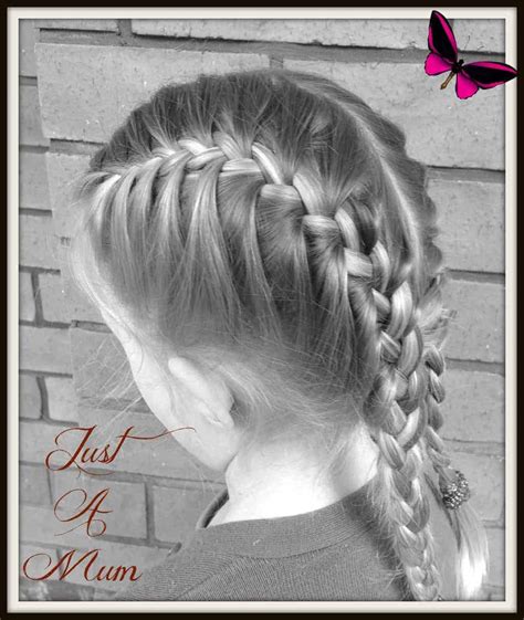 Image result for Tutorial How to Make a French Braid