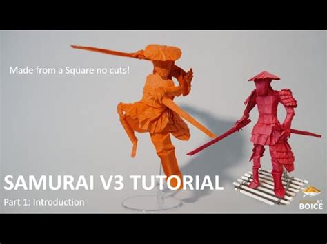 Image result for Origami Samurai