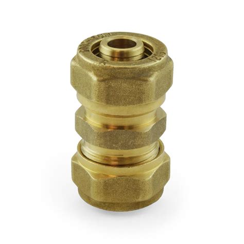 Image result for PEX Compression Coupling