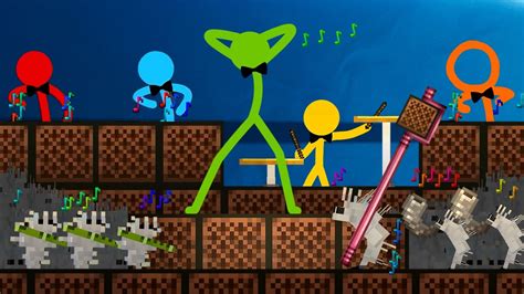 Image result for Note Block Concert Reaction