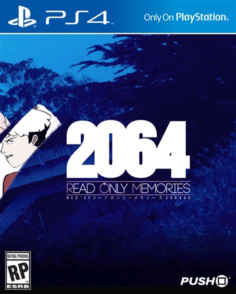 2064: Read Only Memories Review (PS4) | Push Square