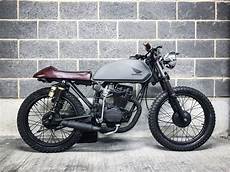 Honda Cg125 Cafe Racer Parts by Ebay 1989 Honda Cg125 Fully Custom Cafe Racer Brat Bike Honda Cg125 Cafe Racer Parts