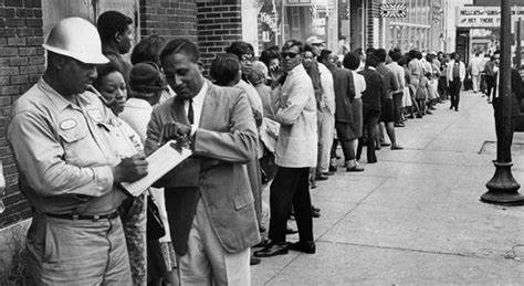 Image result for americans waiting in line to vote