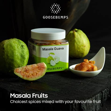 Masala Guava – Goosebumps Store