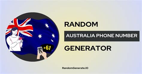 Random Phone Number Generator 的图像结果