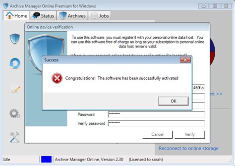 Personal Online Backup Host (OBH) – Part 4